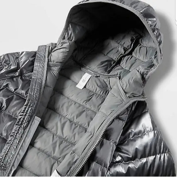 Kids' Packable Puffer Jacket with 3M Thinsulate Insulation - All in Motion - Picture 2 of 8